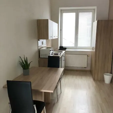 Aparthotel Mendel Square