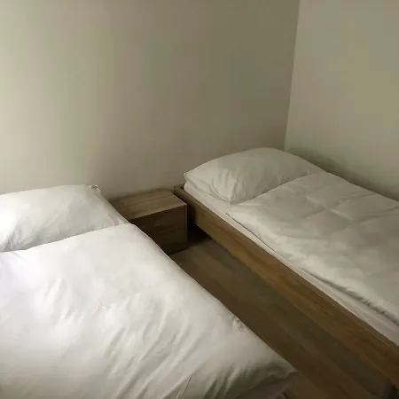 Aparthotel Mendel Square Brno