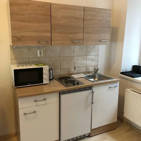 Mendel Square Aparthotel