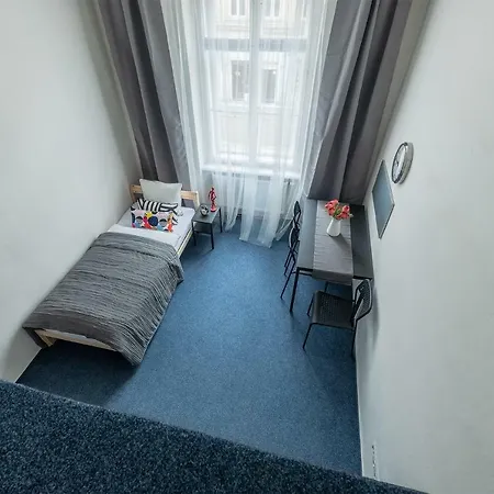 Aparthotel Mendel Square *